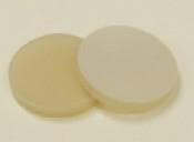 Chromatography Research Supplies 18 mm 90/10 Silicone/PTFE Septum (24pk)